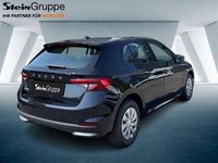 Neu Skoda Fabia Selection 80 PS (58 kW) 2025 Schwarz Kleinwagen