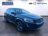 Gebraucht Volvo XC60 Summum 150 PS (110 kW) 2017 Grau SUV
