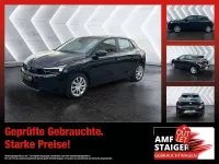 Gebraucht Opel Corsa Edition 75 PS (55 kW) 2024 Lackierung schwarz perla nera/ Kleinwagen