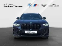 Gebraucht BMW X4 M M Sport 340 PS (250 kW) 2023 M carbonschwarz SUV