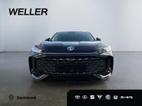 Neu MG HS Luxury 272 PS (200 kW) 2025 Schwarz SUV