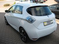 Gebraucht Renault Zoe Intens 42 kW (58 PS) 2018 Weiß Kleinwagen
