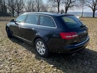 Gebraucht Audi A6 Premium 170 PS (125 kW) 2009 Schwarz Kombi