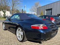 gebraucht Porsche 911 Carrera 4 Cabriolet Carrera 4 Cabriolet*LEDER*ALUFELGEN*KLIMA*