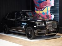 Gebraucht Rolls Royce Cullinan 571 PS (419 kW) 2019 Schwarz SUV