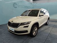 gebraucht Skoda Kodiaq 2.0 TDI Style AHK*VC*Kamara*Columbus*