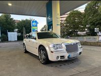 Gebraucht Chrysler 300C 2006 Weiß Kombi