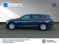 Gebraucht VW Passat Business 150 PS (110 kW) 2023 Grau Kombi