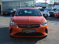 Gebraucht Opel Corsa Edition 100 kW (136 PS) 2022 Orange Kleinwagen