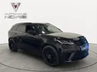 Gebraucht Land Rover Range Rover Velar SVAutobiography 551 PS (405 kW) 2019 Schwarz SUV