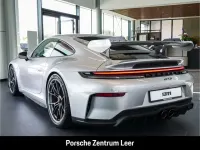 Neu Porsche 911 GT3 510 PS (375 kW) 2026 Silber Coupé