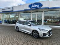 Gebraucht Ford Focus ST-Line X 155 PS (114 kW) 2025 Silber Limousine