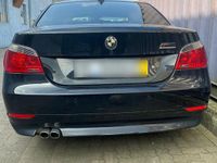 Gebraucht BMW 530 218 PS (160 kW) 2002 Schwarz Limousine