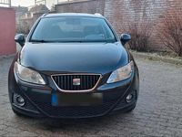 Gebraucht Seat Ibiza ST 105 PS (77 kW) 2011 Schwarz Kombi