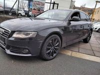 Gebraucht Audi A4 Ambiente 160 PS (117 kW) 2008 Schwarz Kombi