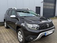 Gebraucht Dacia Duster 114 PS (83 kW) 2018 Schwarz SUV