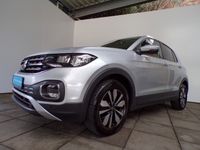 Gebraucht VW T-Cross Move 95 PS (69 kW) 2023 Silber SUV