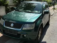 Gebraucht Suzuki Grand Vitara 140 PS (102 kW) 2006 Grün SUV