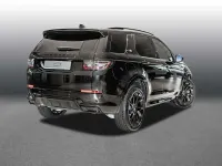 Gebraucht Land Rover Discovery Sport SE Dynamic 269 PS (197 kW) 2025 Schwarz SUV