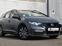 Gebraucht Honda Civic Comfort 120 PS (88 kW) 2015 Grau Kombi