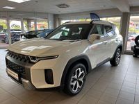 Neu Ssangyong (KGM) Torres 163 PS (119 kW) 2025 Grand white SUV