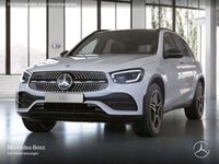 gebraucht Mercedes GLC300 4M AMG+NIGHT+PANO+AHK+MULTIBEAM+STHZG+9G