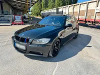 Gebraucht BMW 335 286 PS (210 kW) 2006 Schwarz Kombi