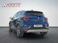 Gebraucht Renault Captur Techno 140 PS (102 kW) 2024 Bleu rqh+ noir gne SUV