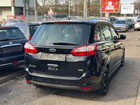 Gebraucht Ford Grand C-Max Business Edition 125 PS (91 kW) 2017 Schwarz Van / Kleinbus