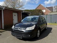 Gebraucht Citroën C4 109 PS (80 kW) 2007 Schwarz Limousine