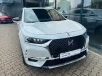 Gebraucht DS Automobiles DS7 Crossback Be Chic 224 PS (164 kW) 2019 Weiß SUV