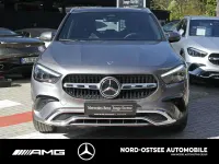 Gebraucht Mercedes GLA200 Progressive 150 PS (110 kW) 2025 Metalliclack mountaingrau SUV