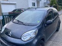 Gebraucht Citroën C1 Advance 68 PS (50 kW) 2006 Grau Kleinwagen