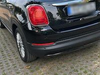 Gebraucht Fiat 500X 110 PS (80 kW) 2017 Schwarz SUV