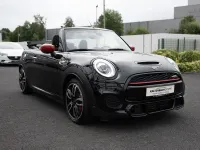 Gebraucht Mini John Cooper Works Cabriolet 231 PS (169 kW) 2021 Schwarz Cabrio