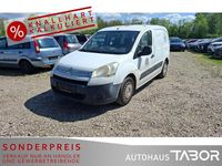Gebraucht Citroën Berlingo 98 PS (72 kW) 2011 Weiß Van / Kleinbus