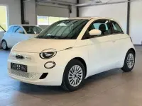 Gebraucht Fiat 500e 86 kW (118 PS) 2023 Weiß Limousine