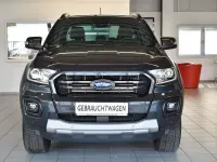 Gebraucht Ford Ranger Wildtrack 212 PS (155 kW) 2020 Grau Pickup