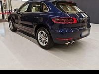 Gebraucht Porsche Macan S 258 PS (189 kW) 2016 Blau SUV