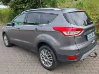Używany Ford Kuga 140 KM (102 kW) 2013 Szary SUV