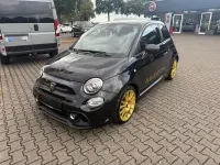 Gebraucht Abarth 695 179 PS (131 kW) 2024 Schwarz Kleinwagen