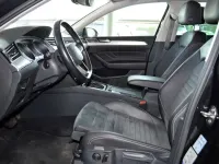 Occasion VW Passat Elegance 200 ch (147 kW) 2022 Noir Break
