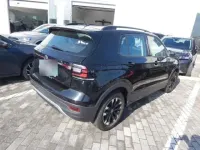 Gebraucht VW T-Cross Life 110 PS (80 kW) 2023 Schwarz SUV