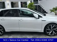 Gebraucht VW Golf VIII Sport 150 PS (110 kW) 2020 Oryxweiss Limousine
