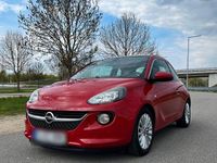 Second-hand Opel Adam 69 CP (50 kW) 2013 Roșu Hatchback