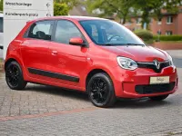 Gebraucht Renault Twingo LIMITED 73 PS (53 kW) 2020 Rot Kleinwagen