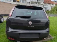 Gebraucht Fiat Punto Evo 135 PS (99 kW) 2010 Schwarz Kleinwagen