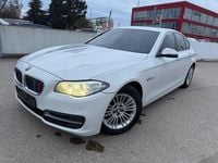 Gebraucht BMW 520 184 PS (135 kW) 2013 Weiß Limousine