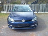 Gebraucht VW Golf VII Join 86 PS (63 kW) 2019 Blau Limousine