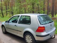 Gebraucht VW Golf III Basis 75 PS (55 kW) 1998 Silber Limousine